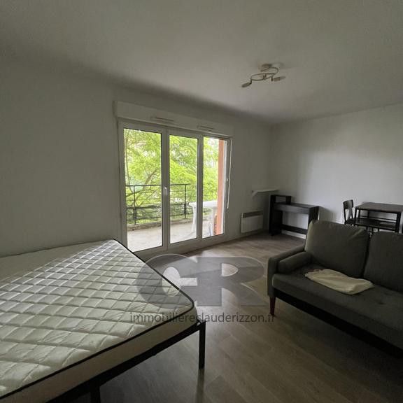 Location Appartement 1 pièce 27m² VANDOEUVRE LES NANCY 54500 - Photo 1