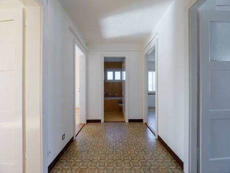 3.5 room apartment on the ground floor - Foto 3