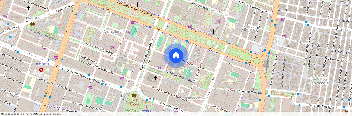 Carrer de l'Alguer, Valencia, Valencian Community 46022
