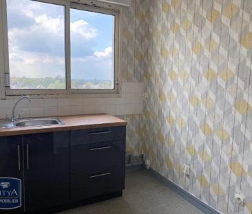 Appartement à louer 2 pièces 50m² - Photo 1