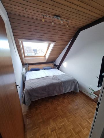 31/2-ROOM APARTMENT IN BASEL - ISELIN, FURNISHED, TEMPORARY - Photo 4