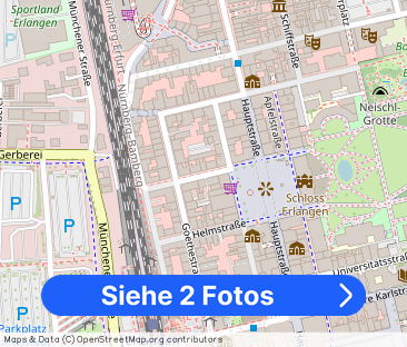 Mod. 1-Zim.-Appartement in historischem Ambiente - Foto 1