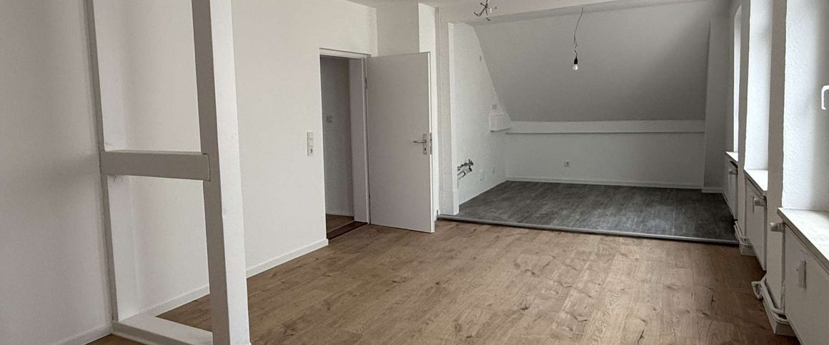 Gemütliche 3-Zimmer-Wohnung in der Nähe des Bürgerparks - Photo 1