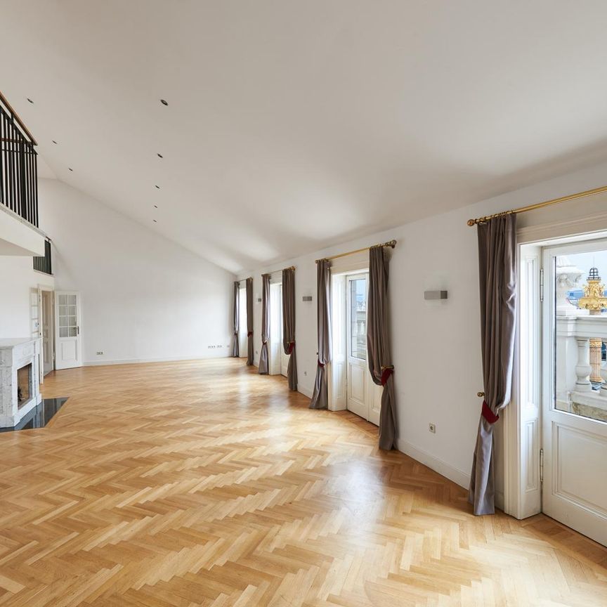 Herrschaftlich residieren im Rathausviertel - Foto 1