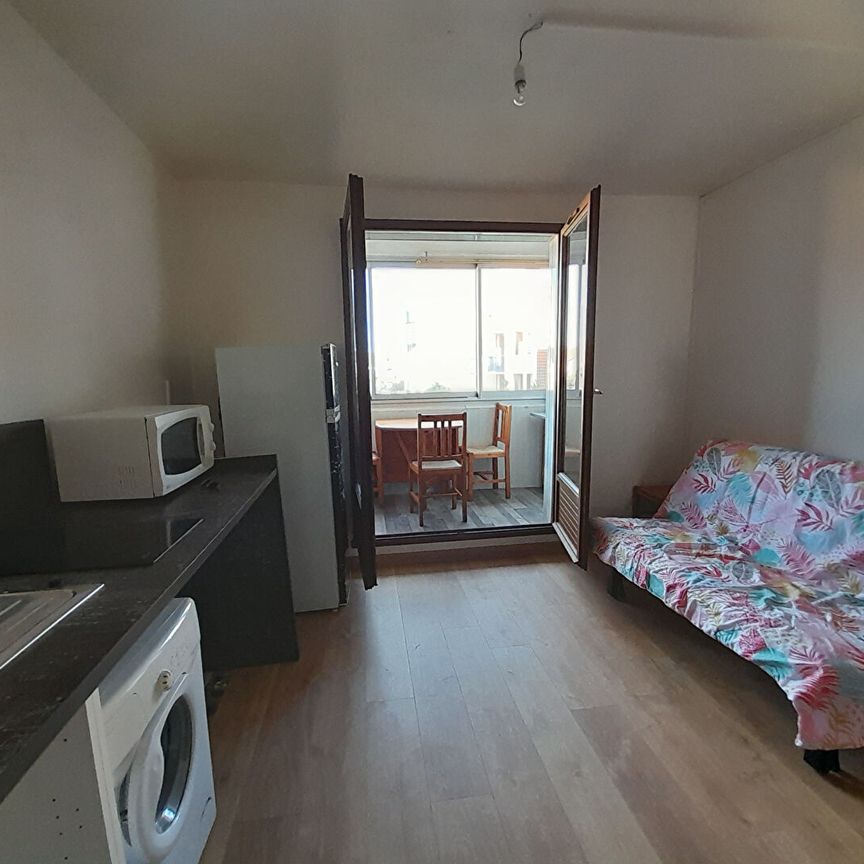 Location Appartement 1 pièce 22m² - Photo 1