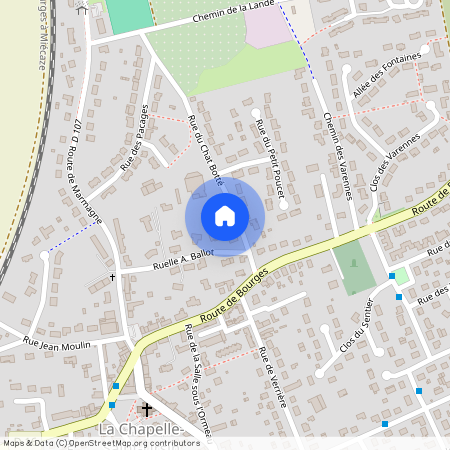 18570, La Chapelle-Saint-Ursin