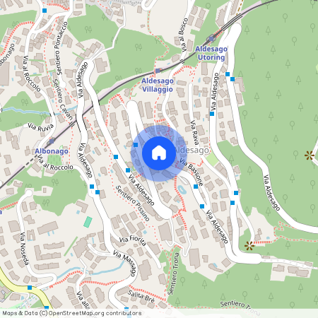 Su richiesta, 6974 Aldesago