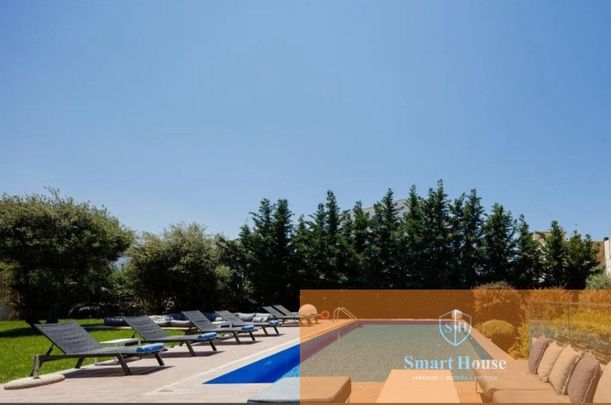 Βίλα για ενοικίαση Αδελιανός Κάμπος (Αρκάδι) - Φωτογραφία 1