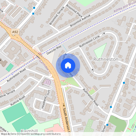 4C Ruthrieston Crescent, Aberdeen, AB10 7LD