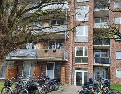 SchÃ¶nes, helles 1 Zi-Studenten-Appartement mit Balkon in WÃ¼ste zu vermieten - Photo 1