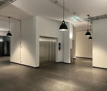 Moderne 2-Raum-Loftwohnung mit hochwertiger Ausstattung in Bremen z... - Foto 3