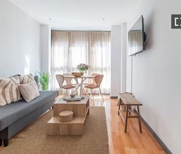 2 room luxury Apartment for rent in Madrid, Spain - Photo 4