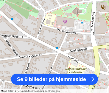 Hobrovej 14A, st. th. – 8900 Randers - Foto 1