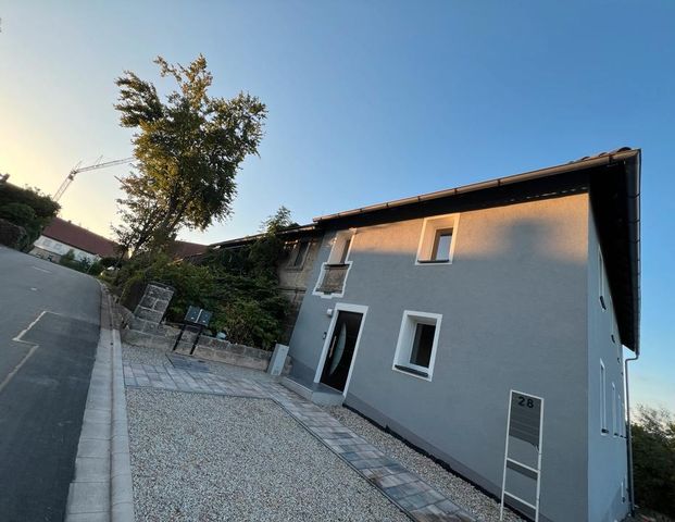 Neuwertige Wohnung zu vermieten. Emtmannsberg - Foto 1