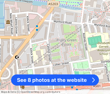 Priory Green, N1 - Photo 1