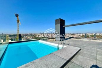 Apartamento T1 em Porto