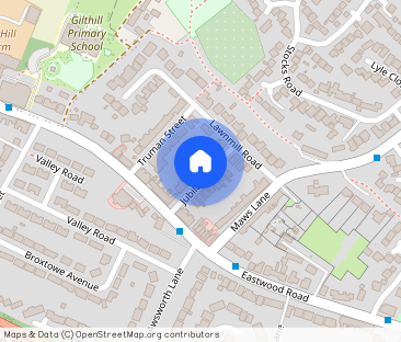 Jubilee Street, Nottingham, Nottinghamshire, NG16 - Photo 1