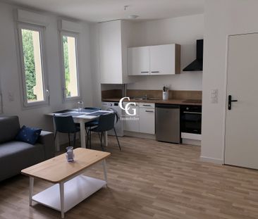 Location Appartement 2 pièces 41m² MACHECOUL ST MEME 44270 - Photo 1