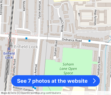 Soham Road, Enfield, Greater London, EN3 - Photo 1