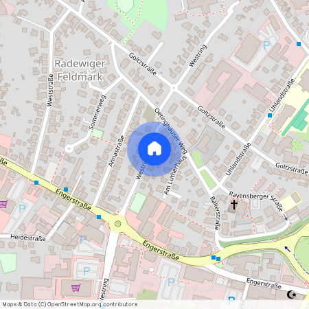 Westring 41, 32051 Nordrhein-Westfalen - Herford