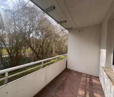 3-Zimmer-Wohnung im EG frei - Foto 3