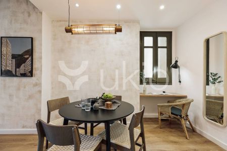 3 room luxury Apartment for rent in Barcelona, Catalonia - Photo 5