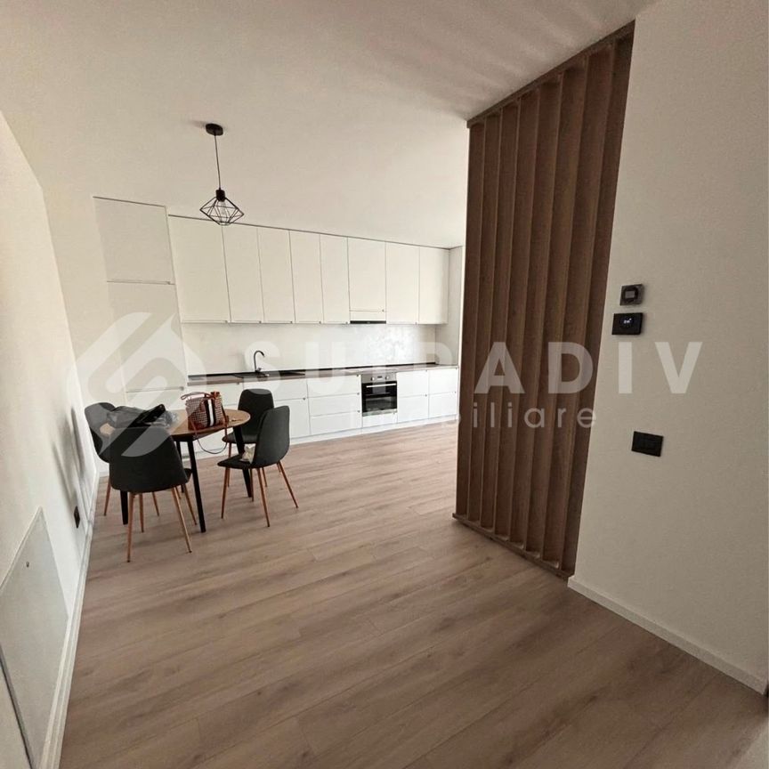 Apartament modern, parcare subterana- Liberty Residential - Fotografie 1