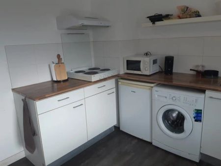 Studio Korvelseweg 225, Tilburg - À louer - Foto 3
