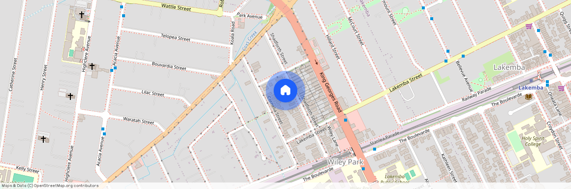 11/40 Shadforth Street, NSW 2195, Wiley Park