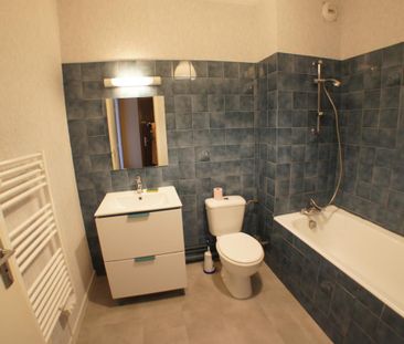 Location Appartement 1 pièce Meublé 37m² ANGERS 49100 - Photo 1