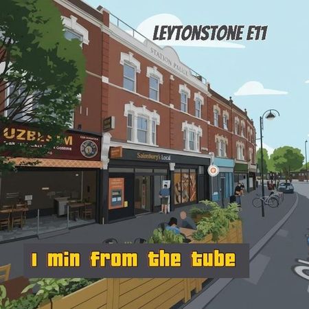 Studio to rent - Photo 4