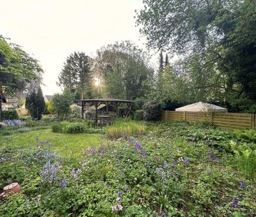 Sanierte Altbau-Wohnung im EG mit Garten - Photo 6