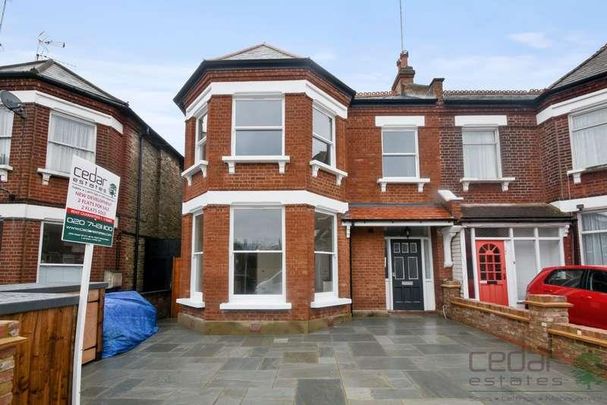 Fordwych Road, Kilburn, NW2 - Photo 1