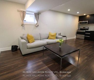 For Lease - 158 Kingshill Road Unit# Lower, Richmond Hill, Ontario - Photo 2