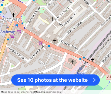 Holloway Road, London, N19 - Photo 1
