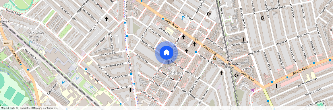 Flat 3, 26 Minny Street