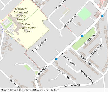 Turnpike Court, Norwich Road - Photo 1