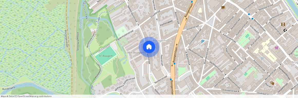 Nekkersputstraat 101/104 - 9000 GENT