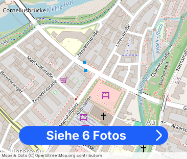 Wohnen "Am Nockherberg": Neuwertige 3-Zimmer-Wohnung mit Loggia - Foto 1