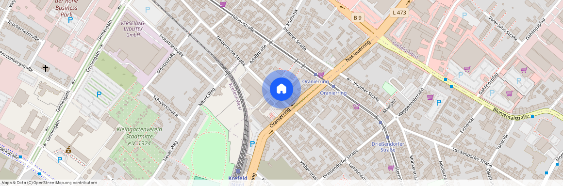 Geldernsche Straße 131, 47803 Krefeld