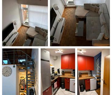 Schöne Wohnung mit Galerie und Balkon 480 Kalt - Photo 4