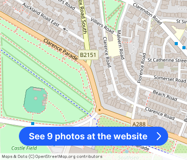 Pendragon Apartments, Southsea - Photo 1