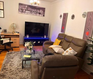 Beau grand appartement 4 et demi à Saint-Hyacinthe - Photo 2