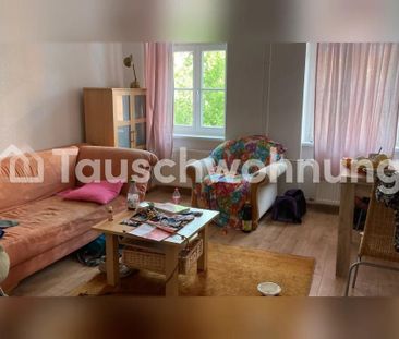 TAUSCHWOHNUNG Schöne 3 Raum Wohnung mit Balkon mit WBS für zwei Per... - Photo 1