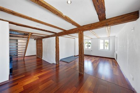 5.5 Zimmerwohnung in Märwil - Photo 4