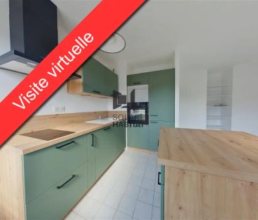 Location appartement 3 pièces - 58.8m² à Montmorillon (86500) - Photo 1