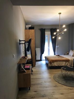 Studio/Γκαρσονιέρα για ενοικίαση Βαρδάρης - Δικαστήρια (Βαρδάρης - Λαχανόκηποι) - Photo 1
