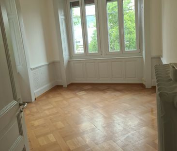 Jacob-Brandt 4 - Magnifique appart 5 p 160 m2 rénové avec cachet - Photo 4