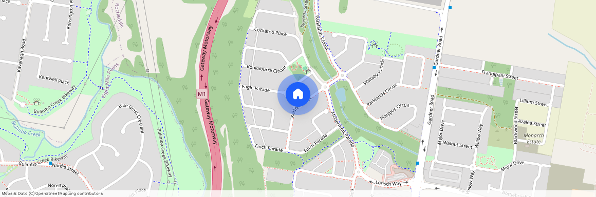 26 KESTREL STREET, Qld 4123, Rochedale