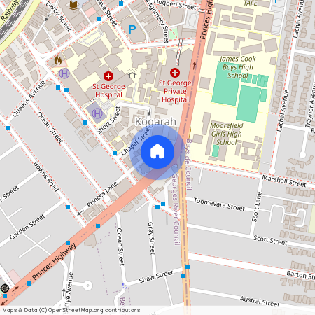 14/161-171 Princes Hwy, NSW 2217, Kogarah